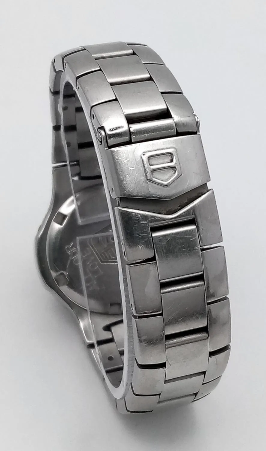 TAG Heuer Professional 28mm Stainless steel Gray 5
