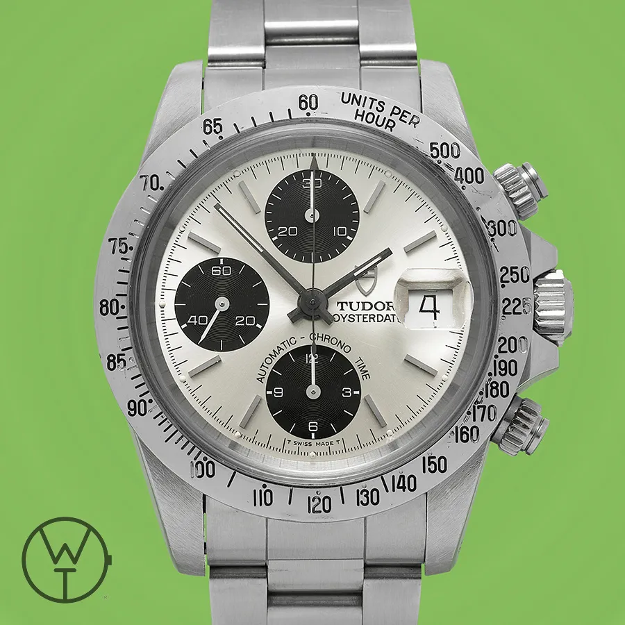 Tudor Big Block 79180 39.5mm Stainless steel Silver