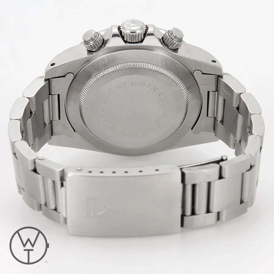 Tudor Big Block 79180 39.5mm Stainless steel Silver 6