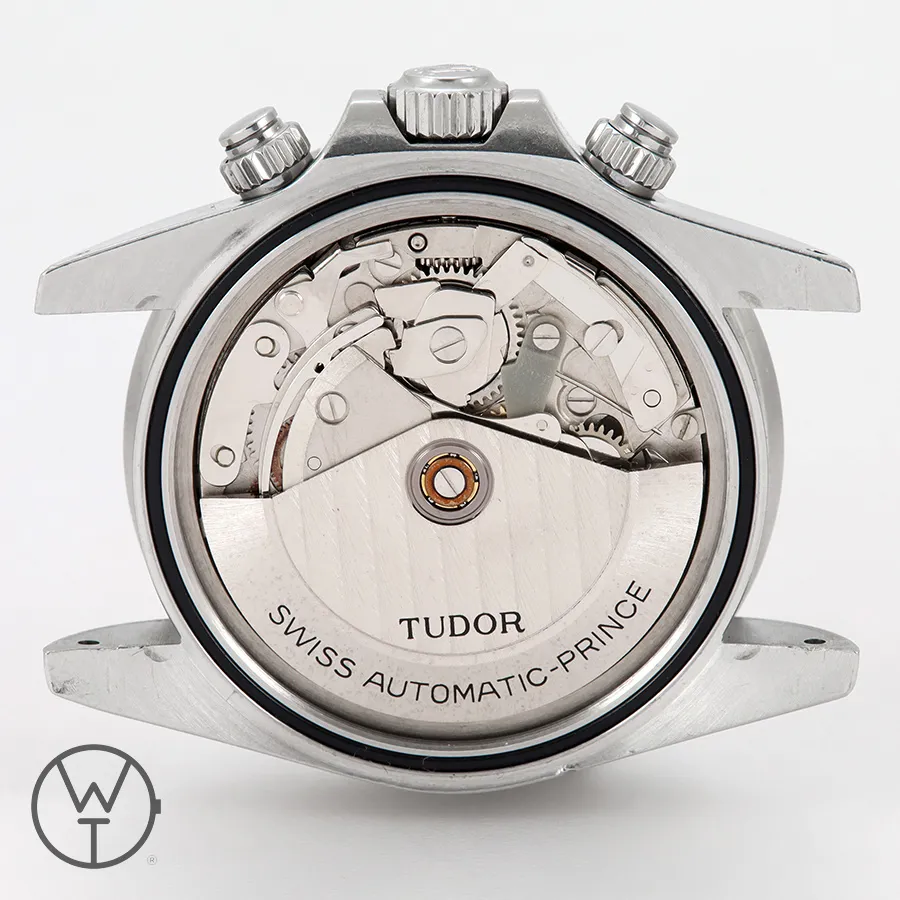 Tudor Big Block 79180 39.5mm Stainless steel Silver 10