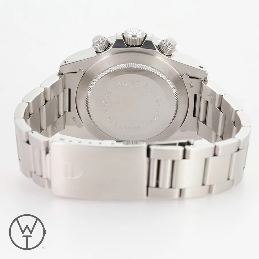 Tudor Big Block 79180 39.5mm Stainless steel Silver 6