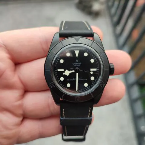 Tudor Black Bay 79210CNU 41mm Ceramic Black