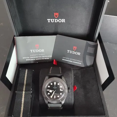 Tudor Black Bay 79210CNU 41mm Ceramic Black 4