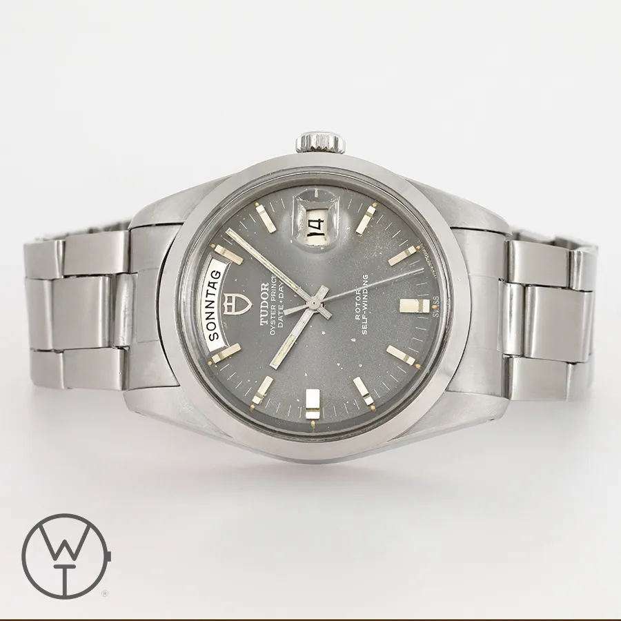 Tudor Prince 7017 39mm Stainless steel Gray 10