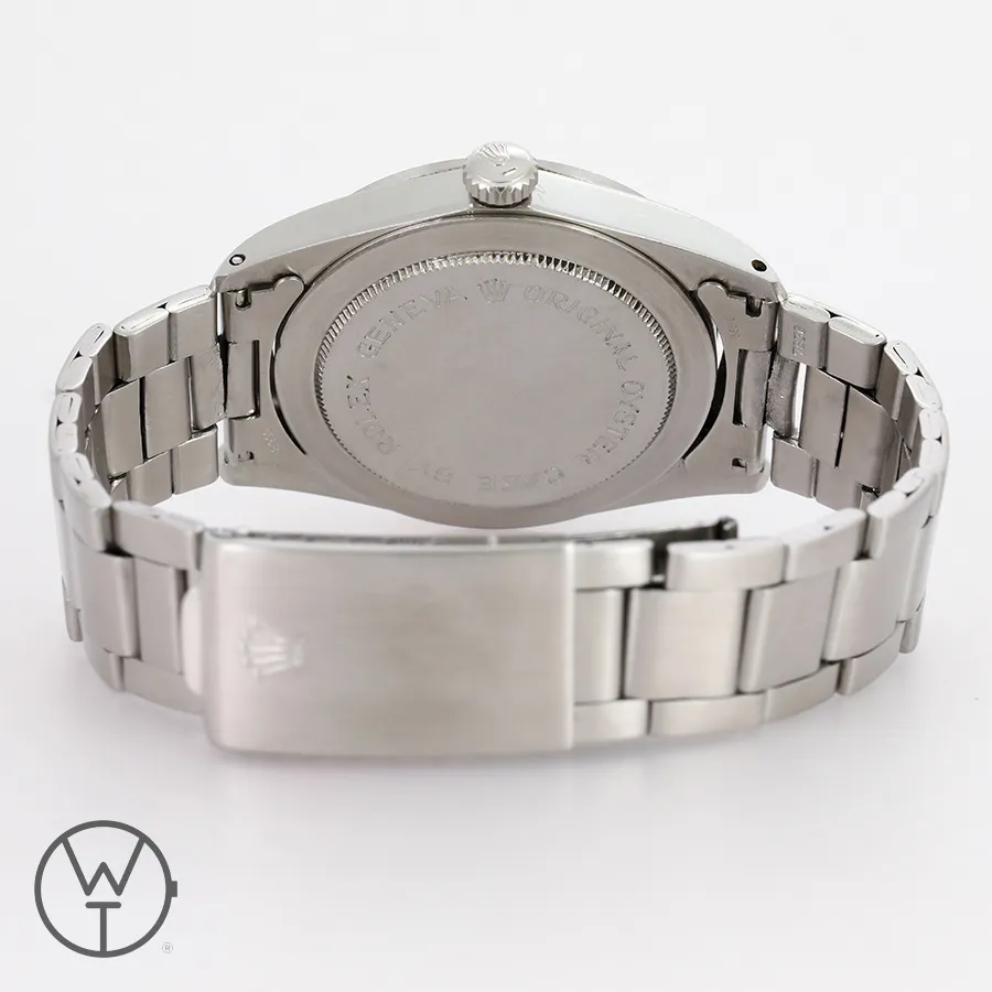 Tudor Prince 7017 39mm Stainless steel Gray 12