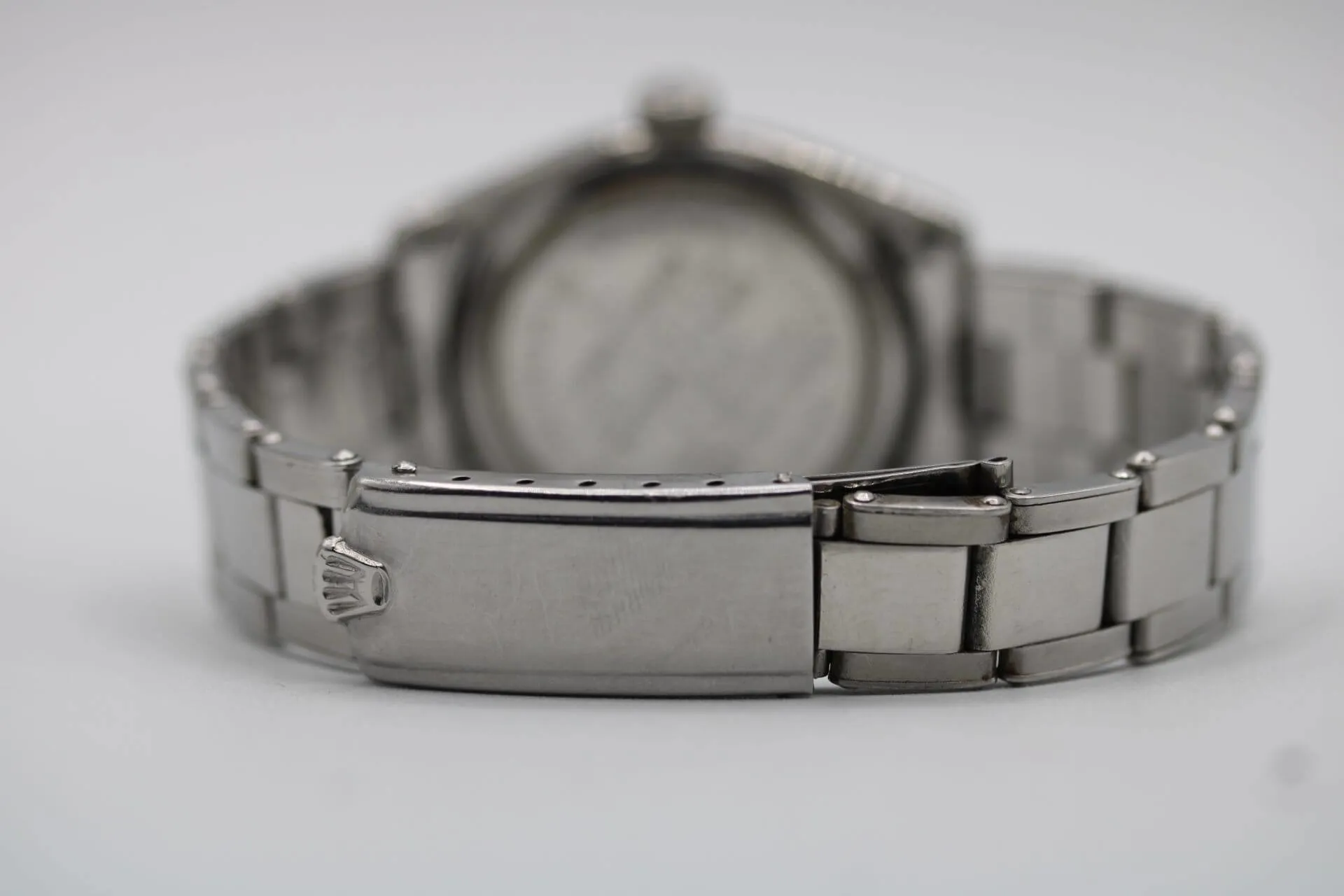 Tudor Oyster Royal 7934 34mm Stainless steel Champagne 5