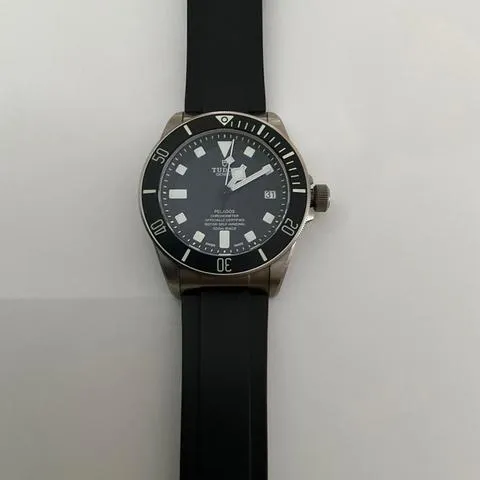 Tudor Pelagos 25600TN 42mm Titanium Black 8