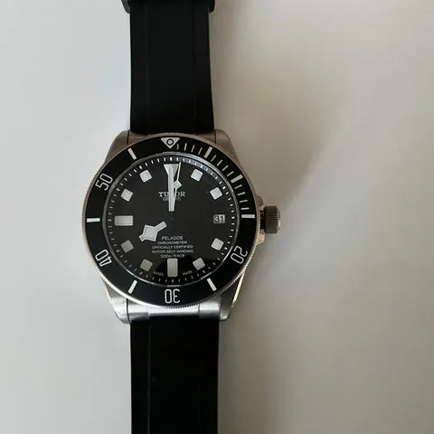 Tudor Pelagos 25600TN 42mm Titanium Black 9