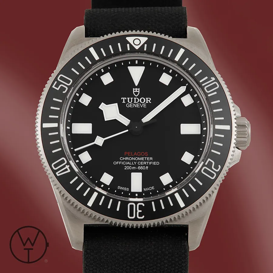 Tudor Pelagos FXD 25717N 42mm Titanium