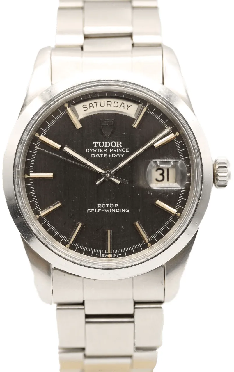 Tudor Prince 7017/0 38mm Stainless steel Gray