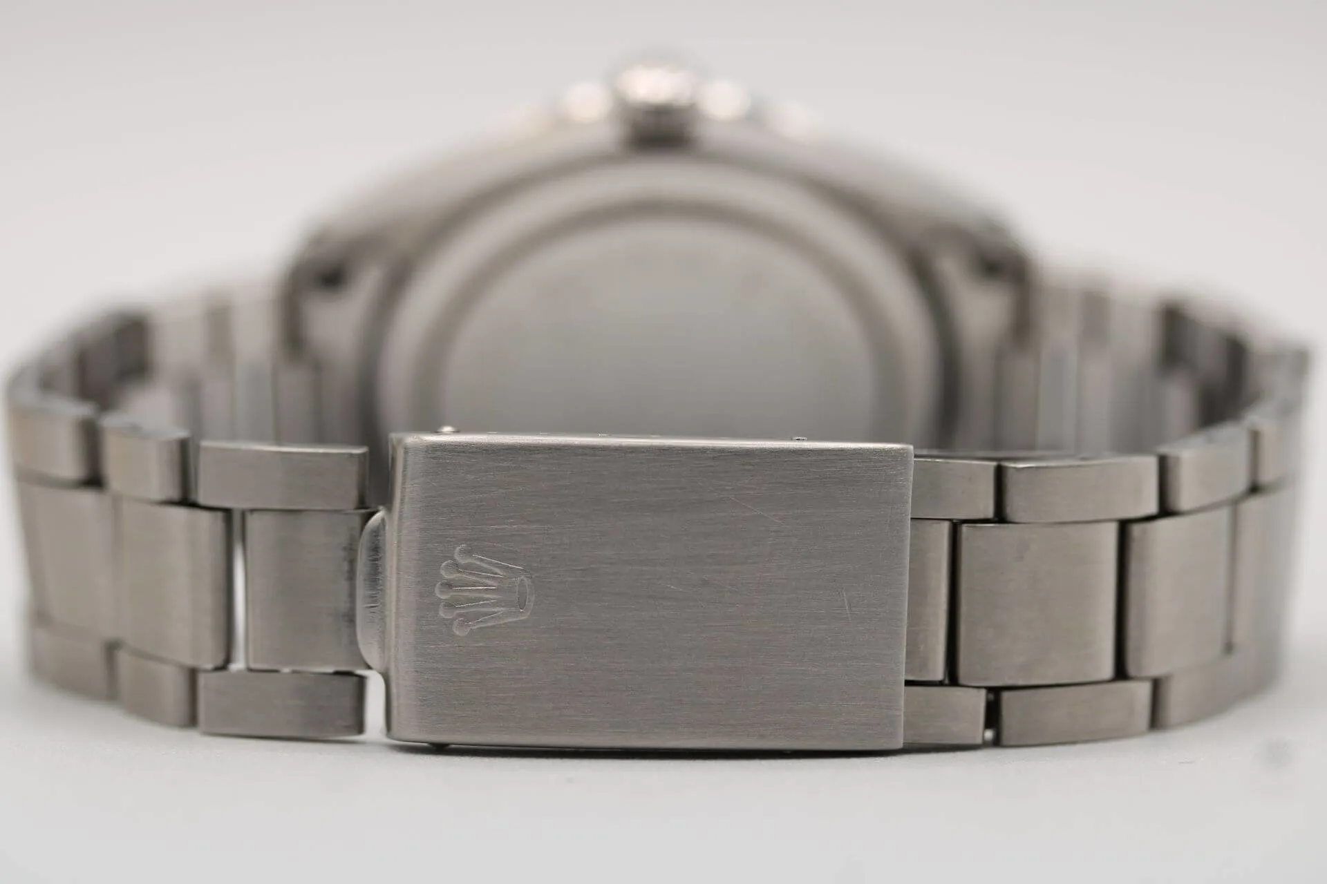 Tudor Prince 7017/0 38mm Stainless steel Gray 7