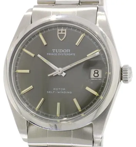 Tudor Prince 90500 34mm Stainless steel