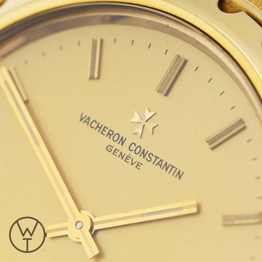 Vacheron Constantin 222 44018 37mm Yellow gold champ 1