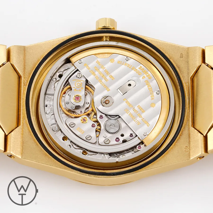 Vacheron Constantin 222 44018 37mm Yellow gold champ 12