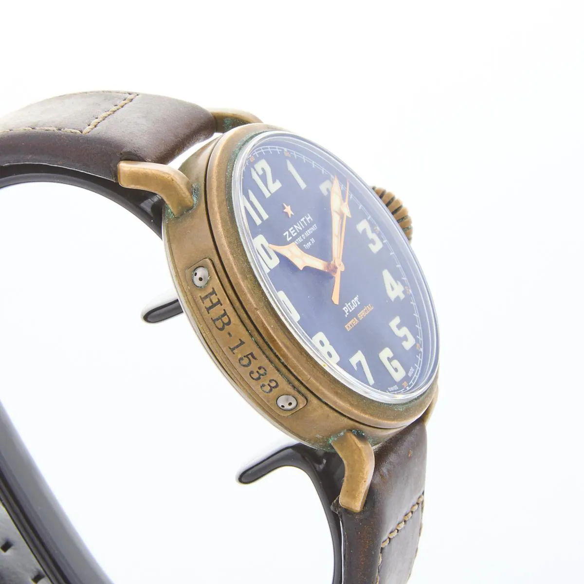 Zenith Pilot 29.2430.679 45mm Bronze and Metal Black 2