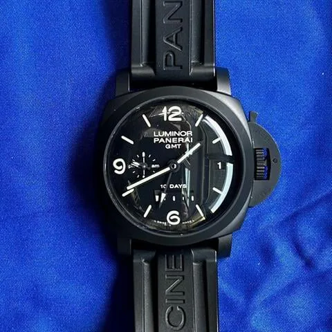 Panerai Luminor 1950 PAM 00335 44mm Ceramic Black