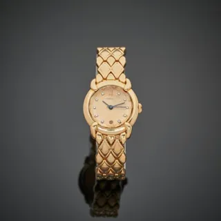 Chaumet Elysées Yellow gold