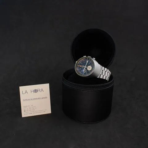 Omega Speedmaster Mark III 176.002 41mm Stainless steel Blue 2