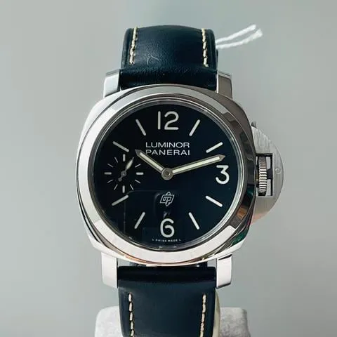 Panerai Luminor PAM01084 44mm Stainless steel Black