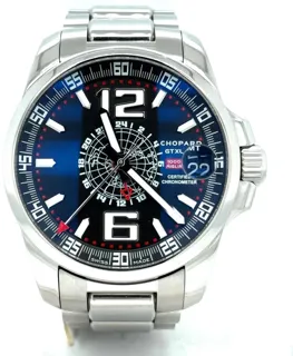 Chopard Mille Miglia 158514-3001 Stainless steel Black