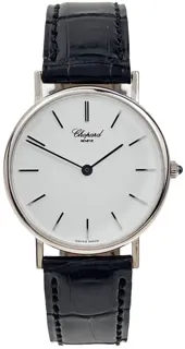 Chopard Classique White gold White