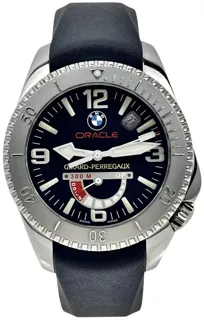 Girard-Perregaux Sea Hawk 49920.11.652.FK6A Stainless steel Black