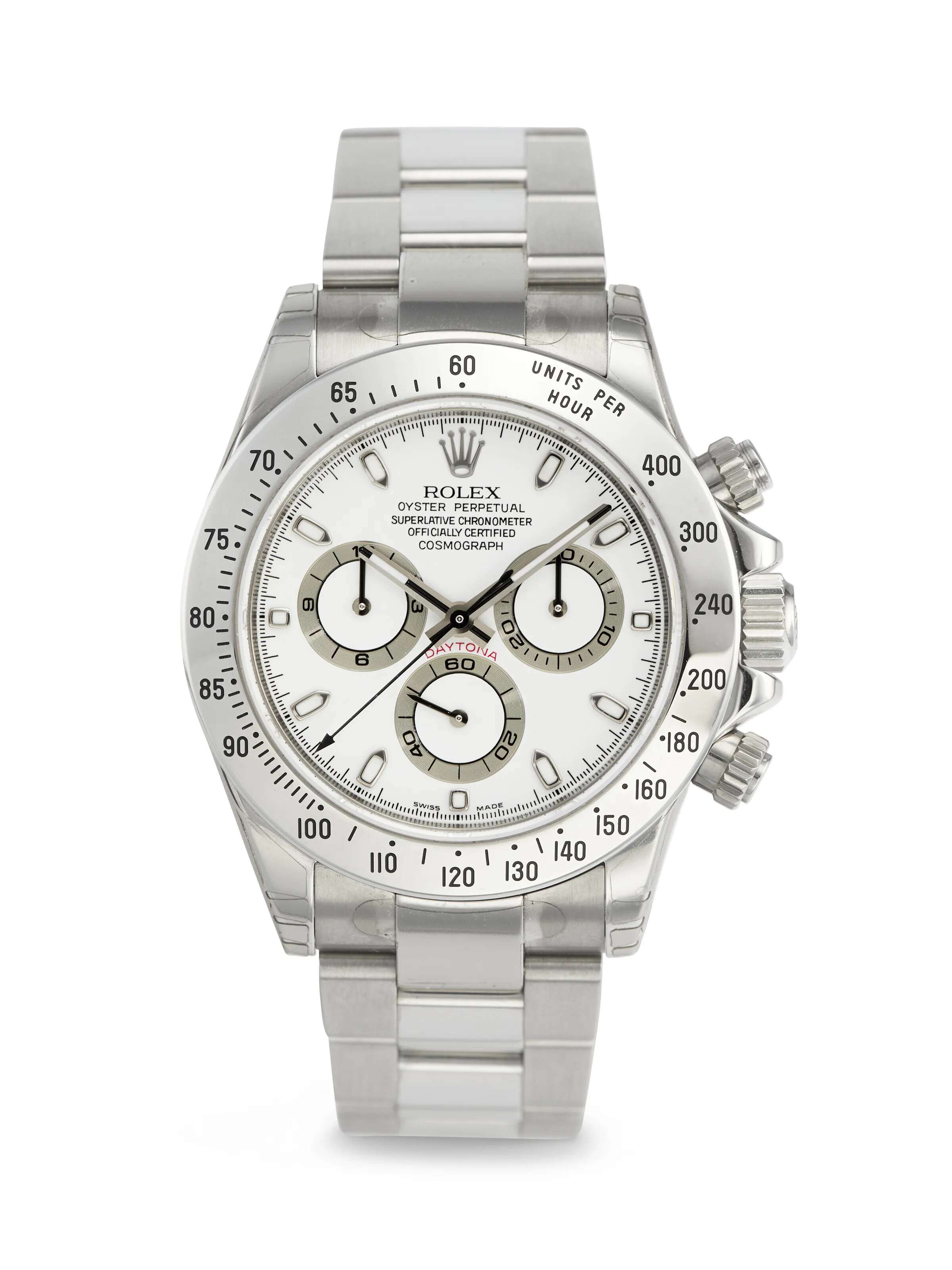 Rolex Daytona 116520