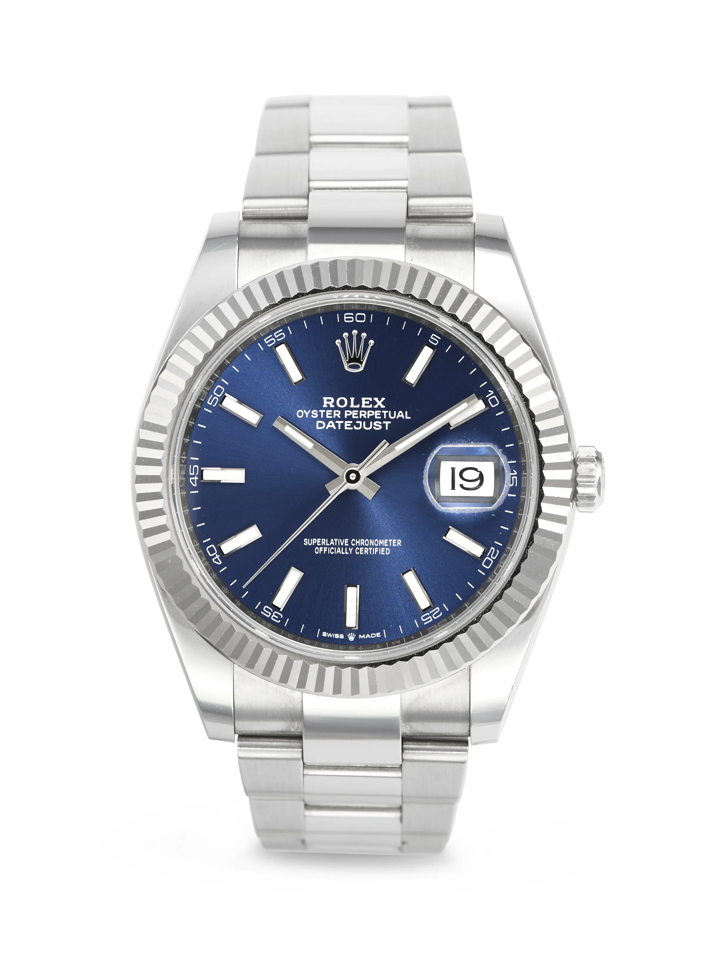 Rolex Datejust 126334 nullmm