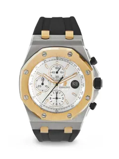 Audemars Piguet Royal Oak Offshore 26105IR Rose gold and Titanium Silver