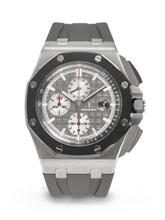 Audemars Piguet Royal Oak Offshore 26400IO Ceramic and Titanium Gray