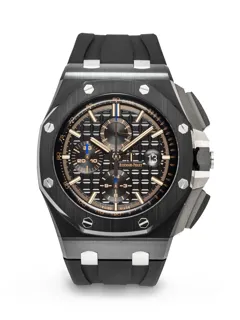 Audemars Piguet Royal Oak Offshore 26405CE Ceramic and Titanium Black