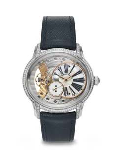 Audemars Piguet Millenary 77247BC White gold and Diamond White