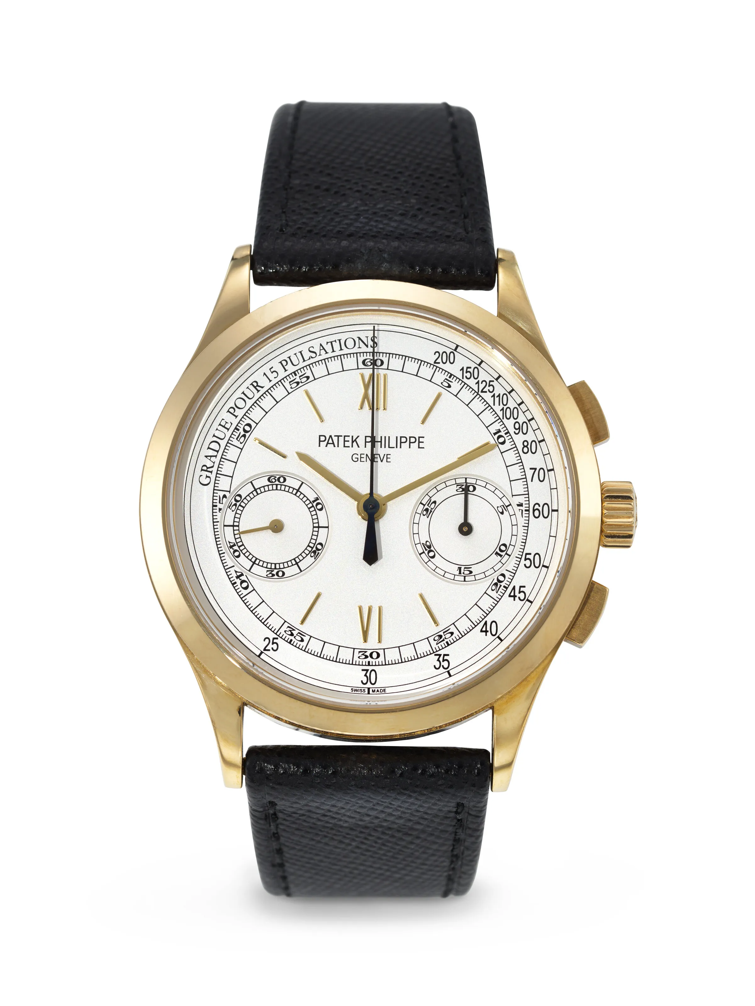 Patek Philippe Chronograph 5170J-001