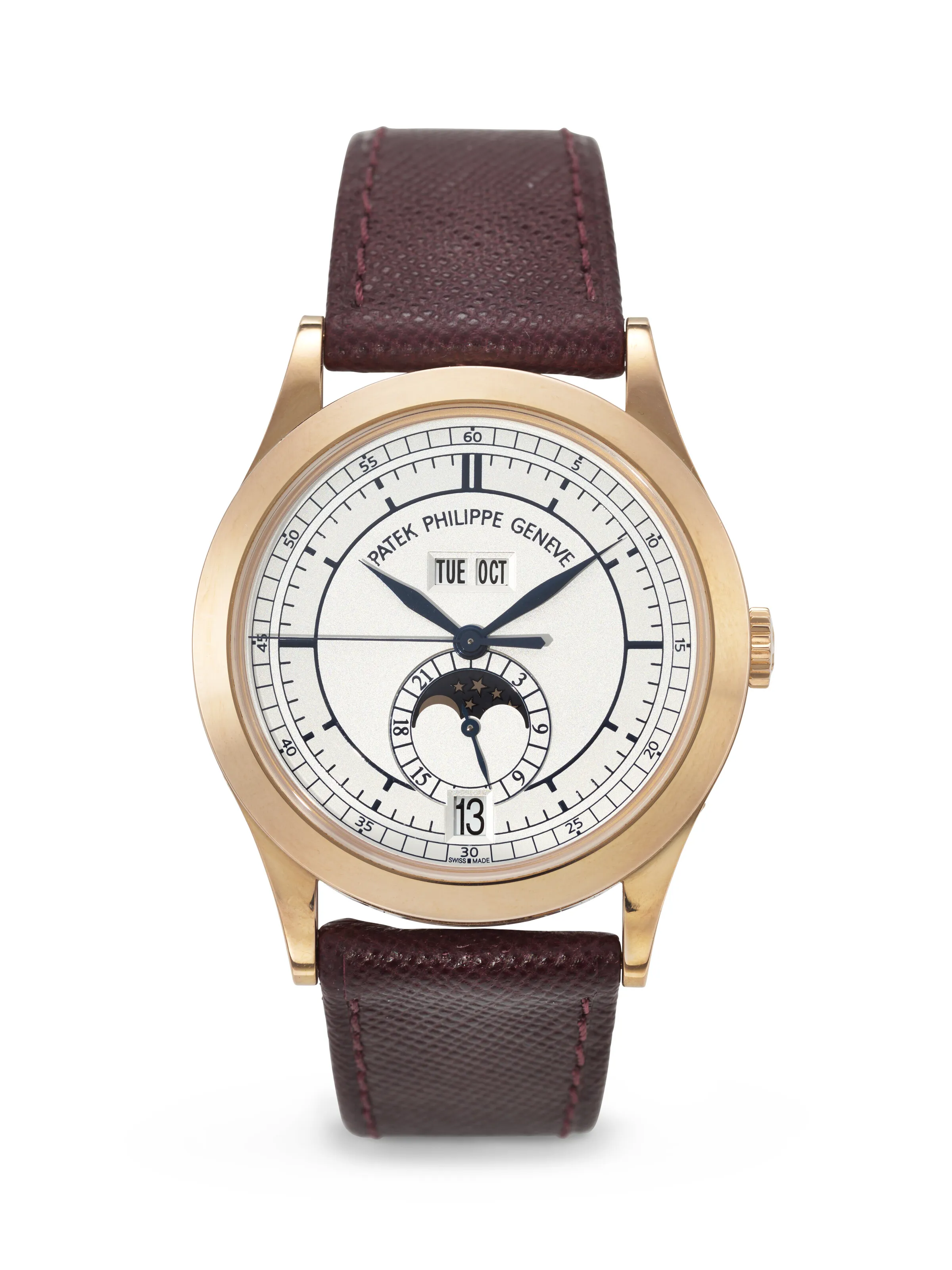 Patek Philippe Annual Calendar 5396R-001