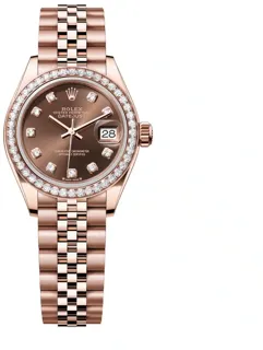 Rolex Lady-Datejust 279135RBR-0018 Rose gold