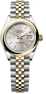 Rolex Lady-Datejust 279163-0019 Yellow gold and Stainless steel