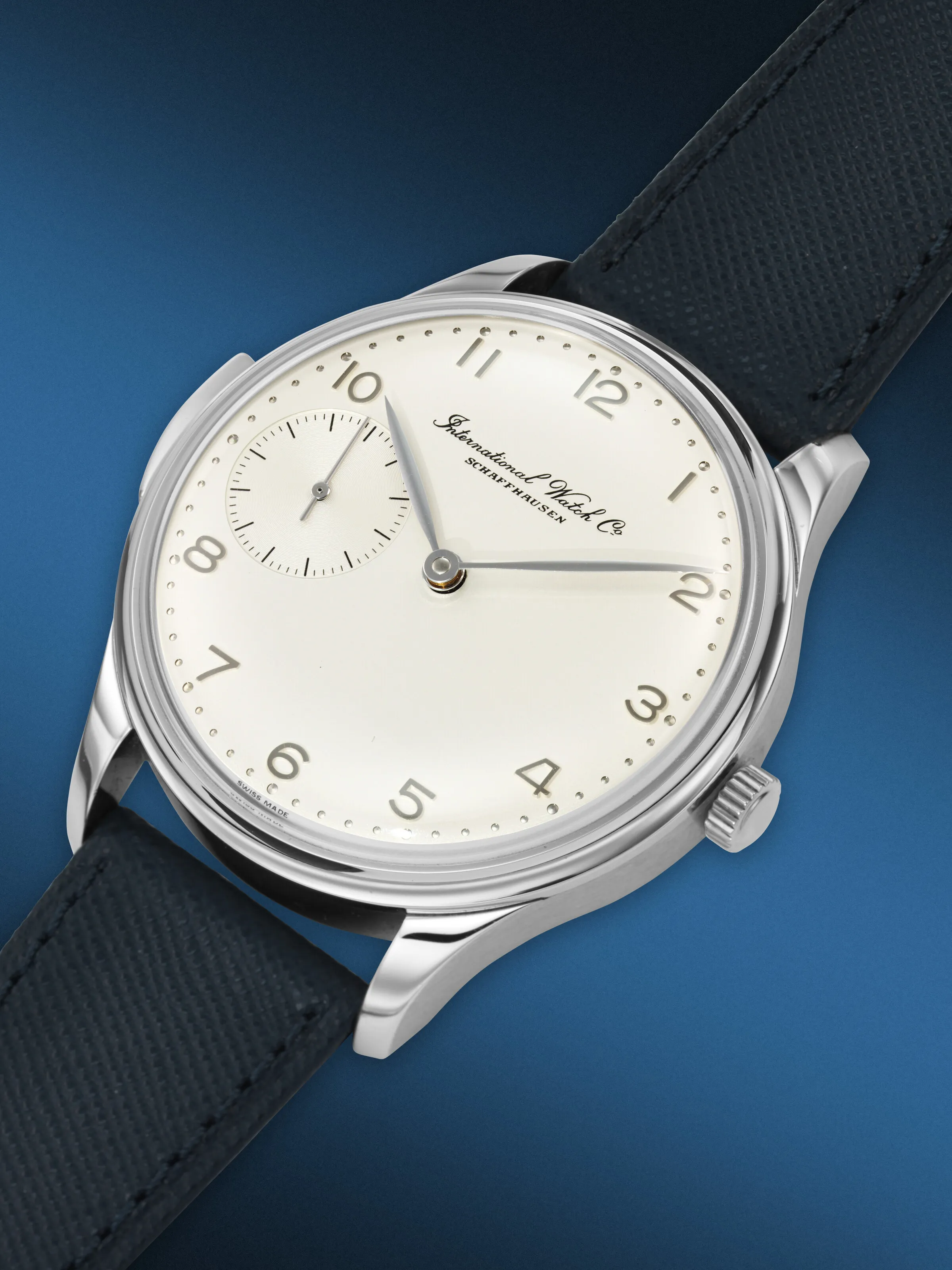 IWC Portugieser IW5240-004 42mm Platinum Silvered 1