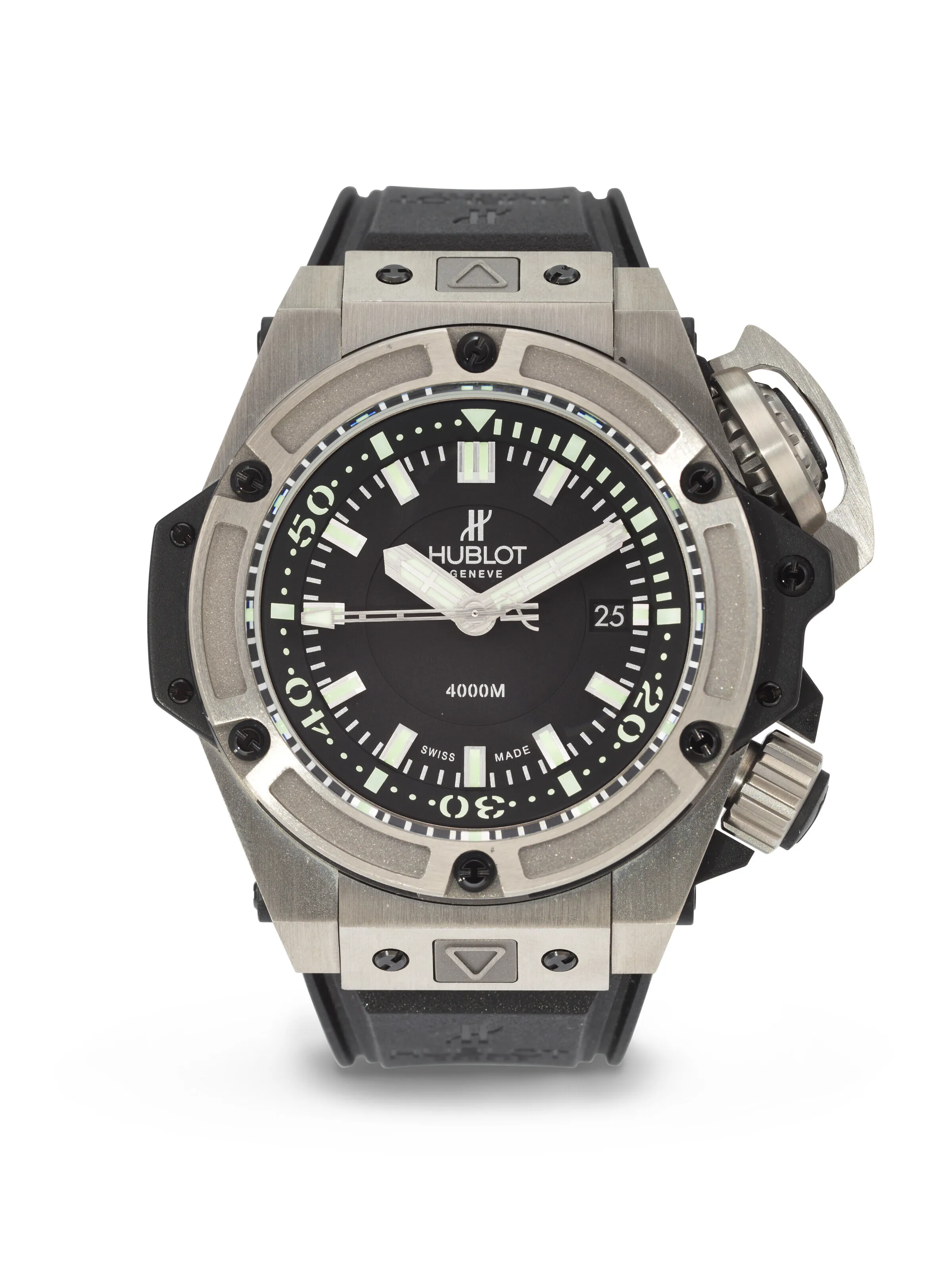 Hublot Big Bang King 731.NX.1190.RX 48mm Titanium Black