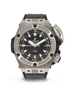 Hublot Big Bang King 731.NX.1190.RX | Titanium