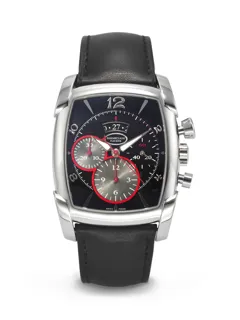 Parmigiani Fleurier Kalpa PFC128-0001400-HC1442 Stainless steel Black