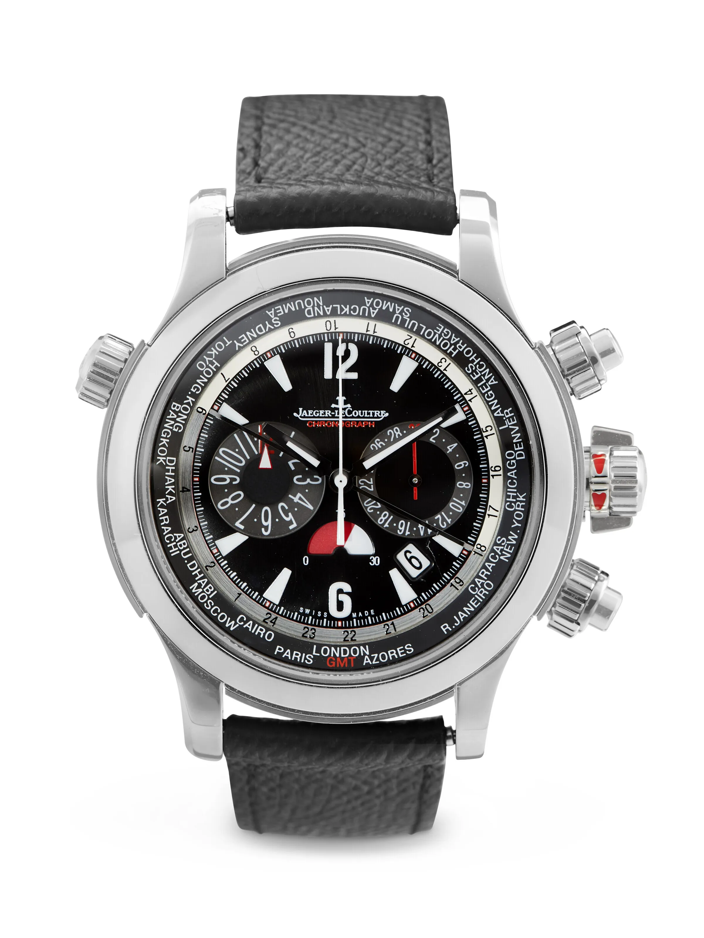 Jaeger-LeCoultre Master Compressor Extreme Worl Q1768470