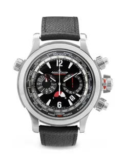 Jaeger-LeCoultre Master Compressor Extreme Worl Q1768470 Stainless steel Black