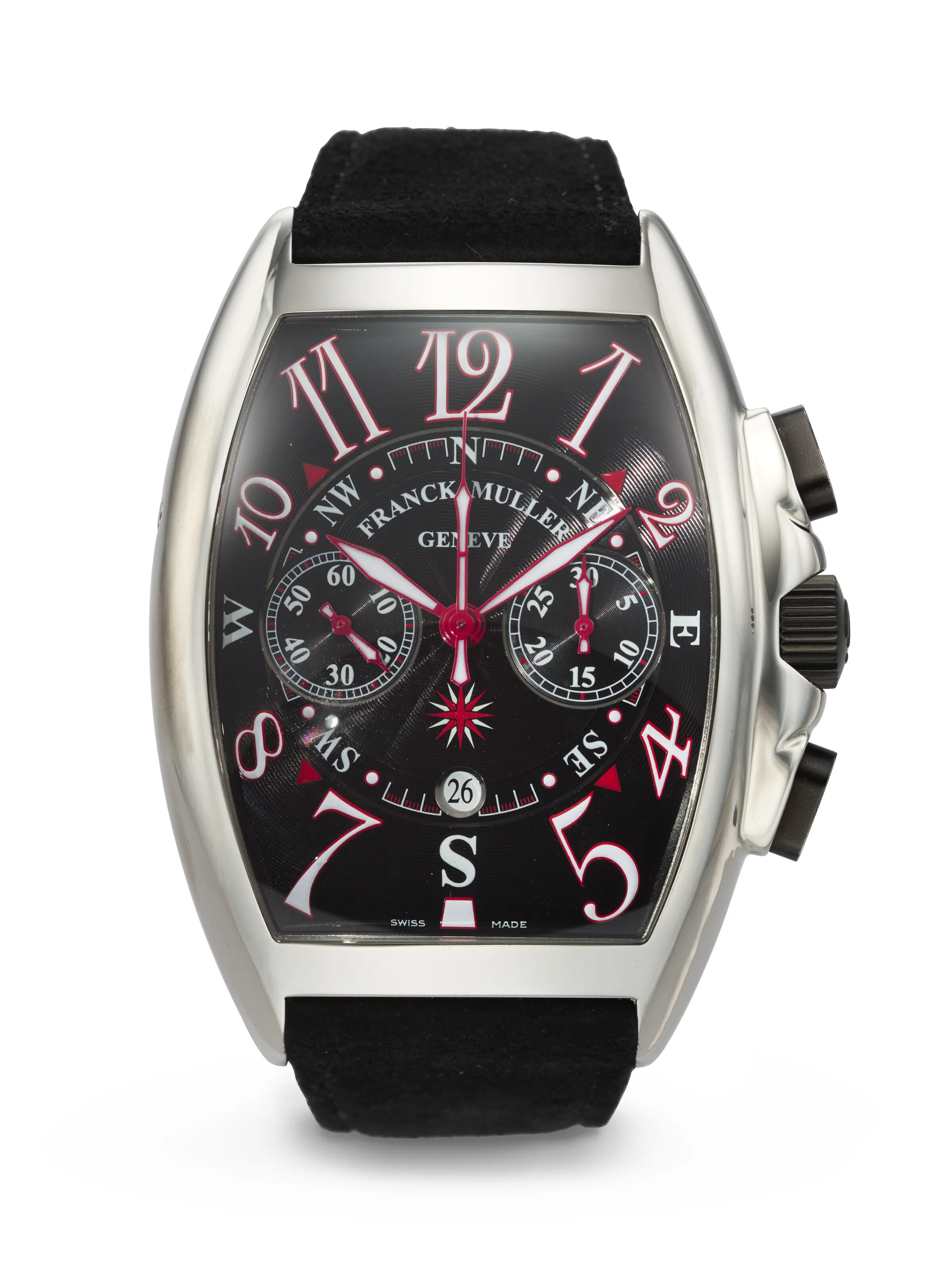 Franck Muller Mariner 9080 CC AT