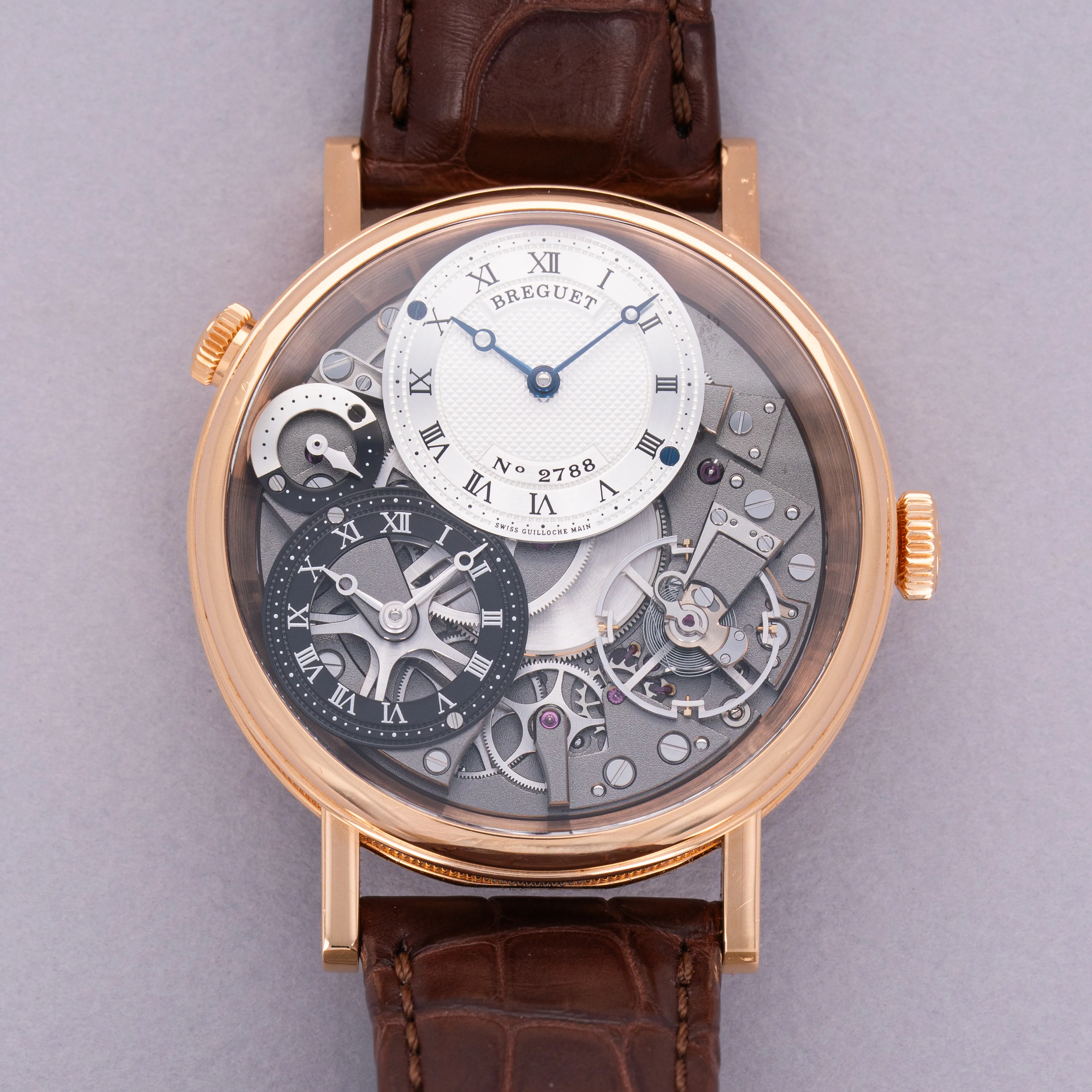 Breguet Tradition 7067BR/G1/9W6