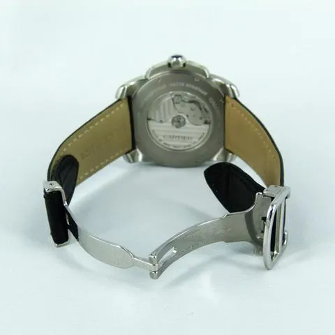 Cartier Calibre de Cartier 3299 42mm Stainless steel Black 7