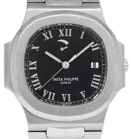 Patek Philippe Nautilus 3710/1A-001 42mm Stainless steel Black