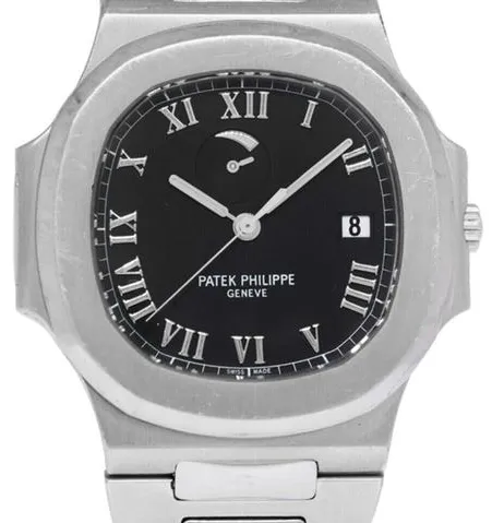 Patek Philippe Nautilus 3710/1A-001 42mm Stainless steel Black 11