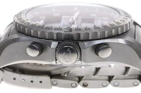 Breitling Cockpit B50 EB501022/BD40 46mm Titanium Gray 5