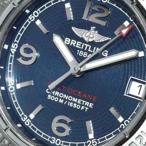 Breitling Colt A77380 33mm Stainless steel Silver 3