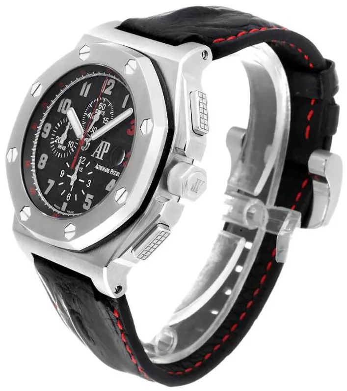 Audemars Piguet Royal Oak Offshore 26133ST.OO.A101CR.01 48mm Stainless steel Black 2